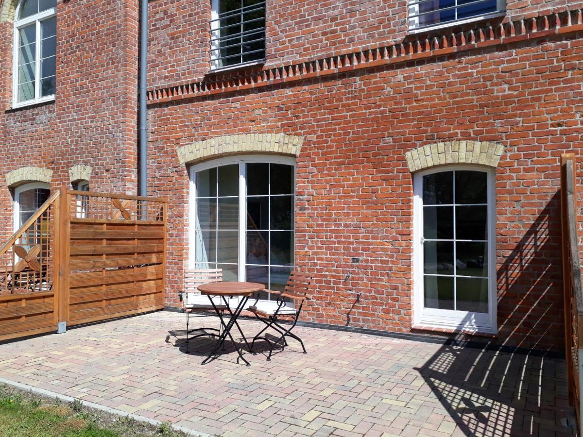 Gut Vorwerk Apartment Sagard Exterior foto