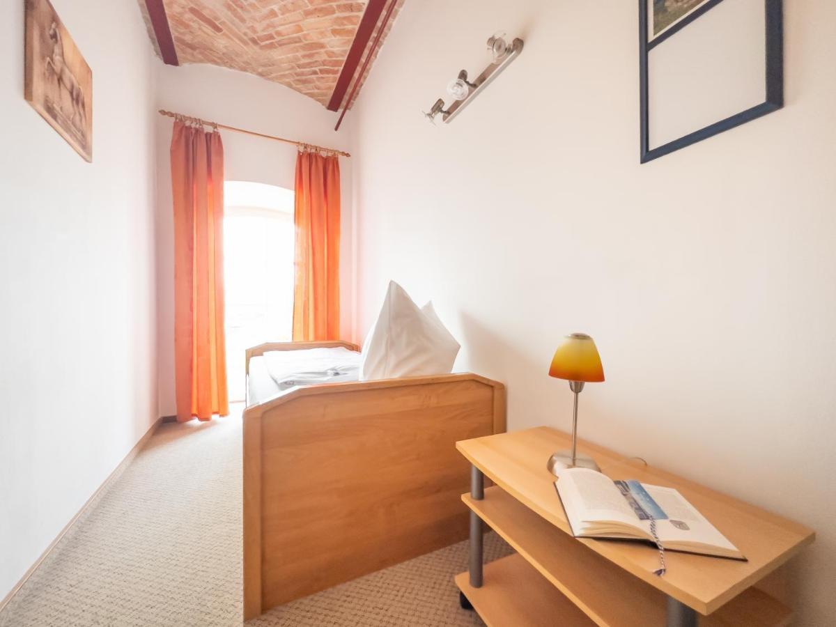 Gut Vorwerk Apartment Sagard Exterior foto