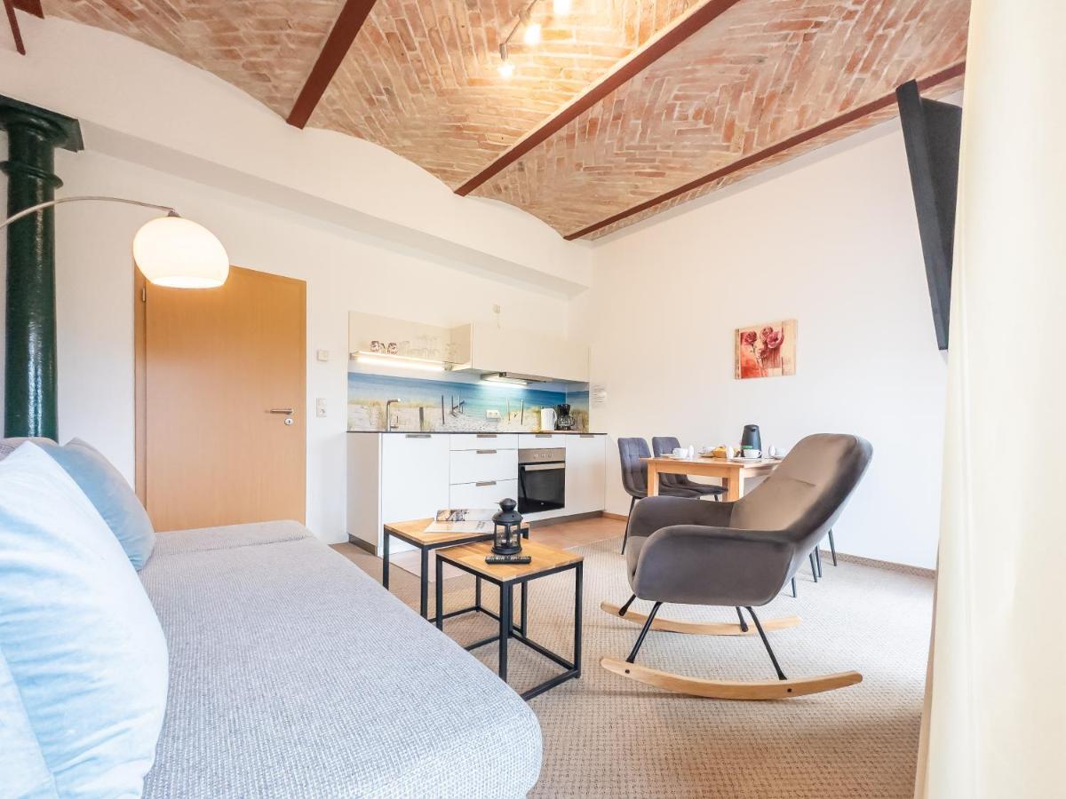 Gut Vorwerk Apartment Sagard Exterior foto