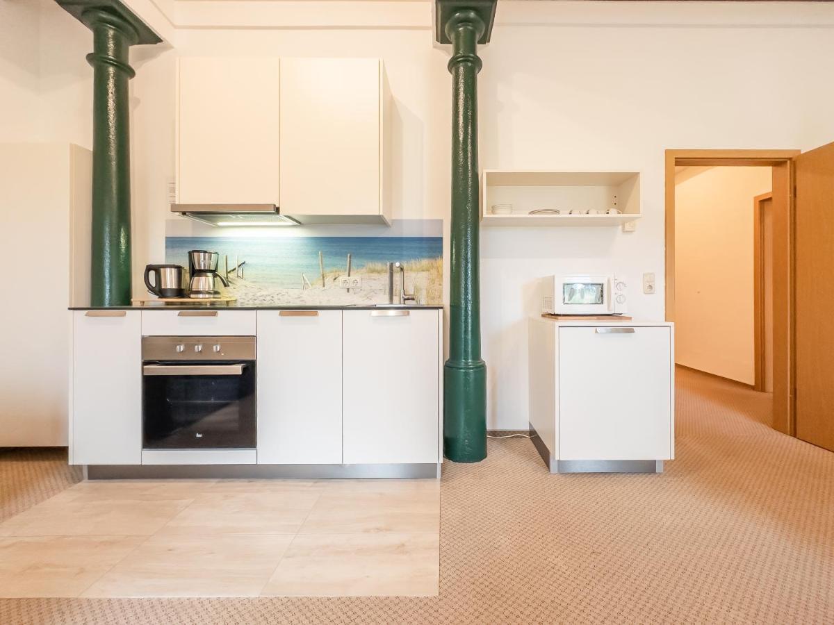 Gut Vorwerk Apartment Sagard Exterior foto