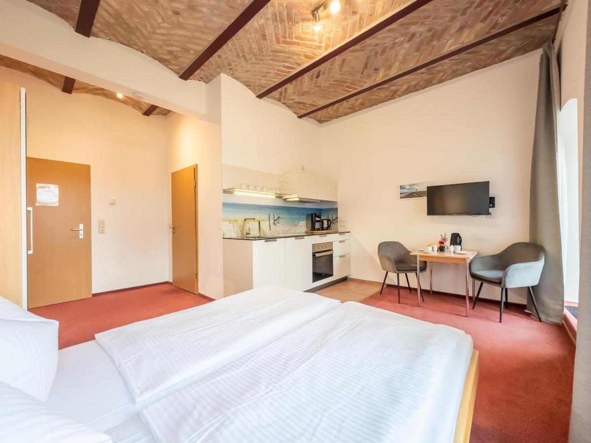 Gut Vorwerk Apartment Sagard Exterior foto