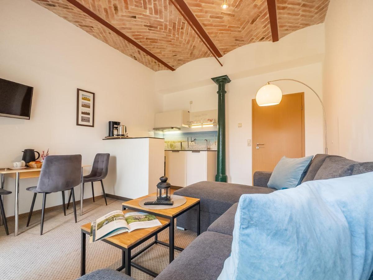 Gut Vorwerk Apartment Sagard Exterior foto