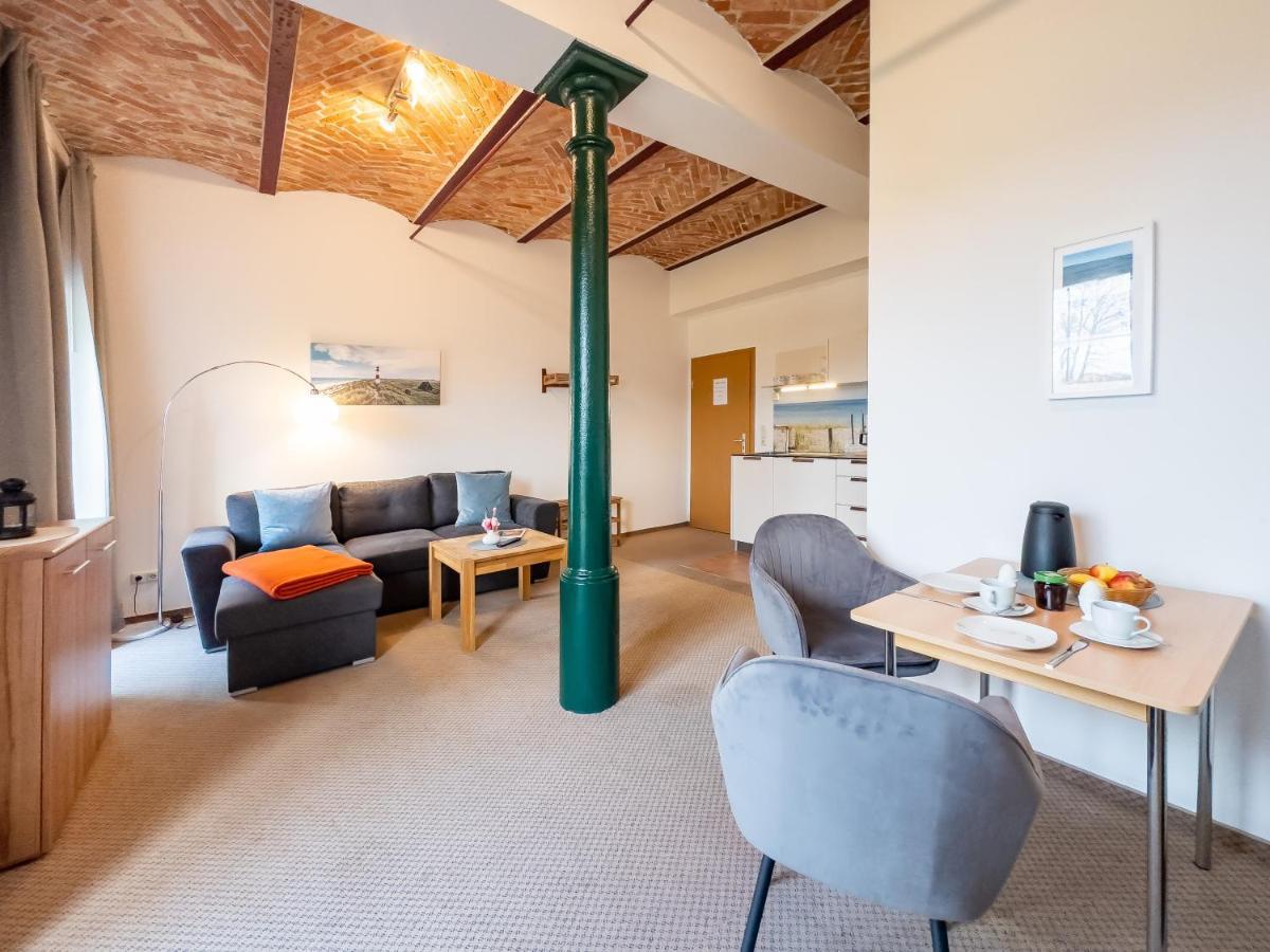 Gut Vorwerk Apartment Sagard Exterior foto