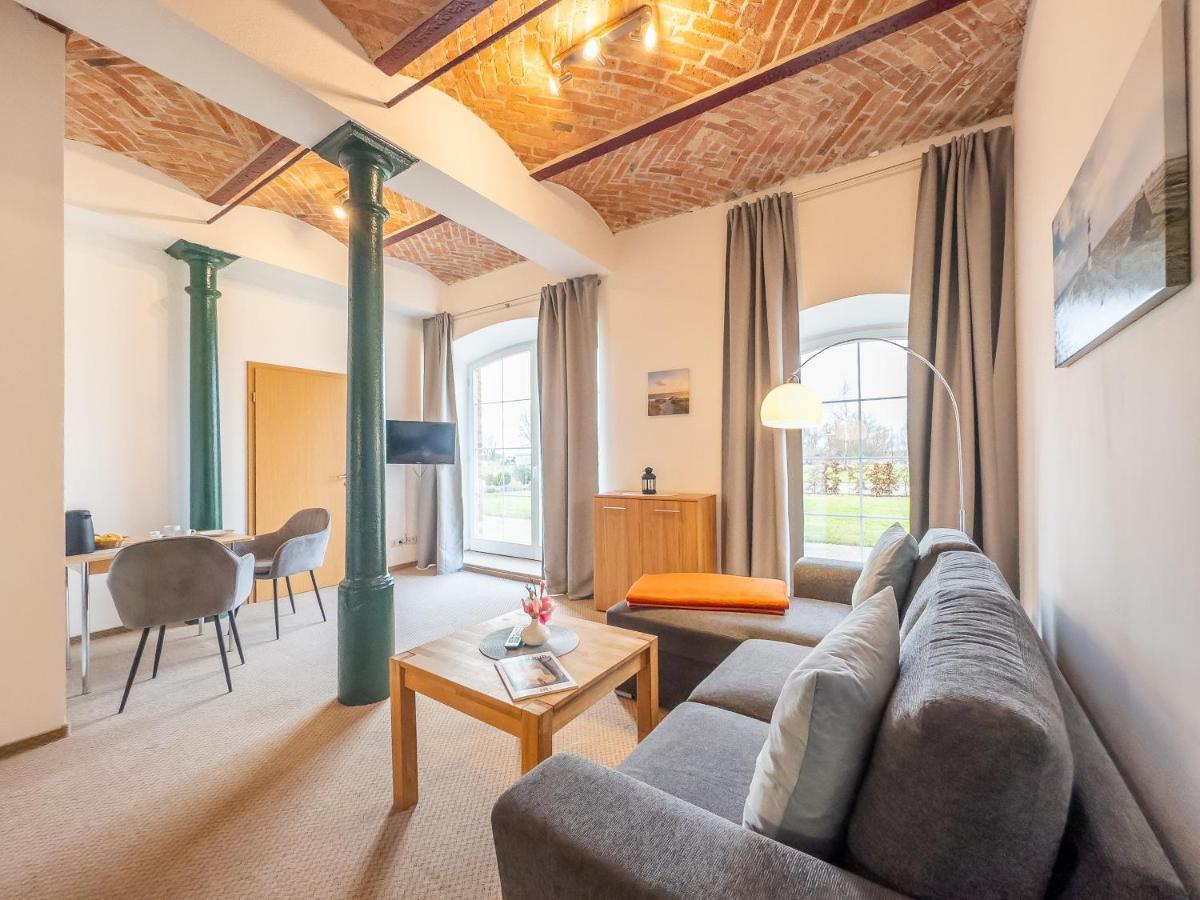 Gut Vorwerk Apartment Sagard Exterior foto