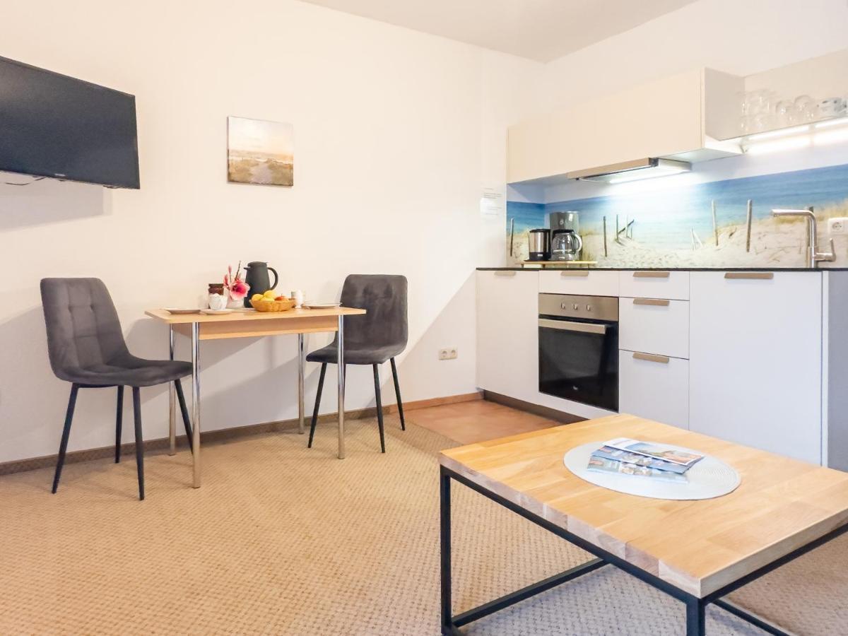 Gut Vorwerk Apartment Sagard Exterior foto