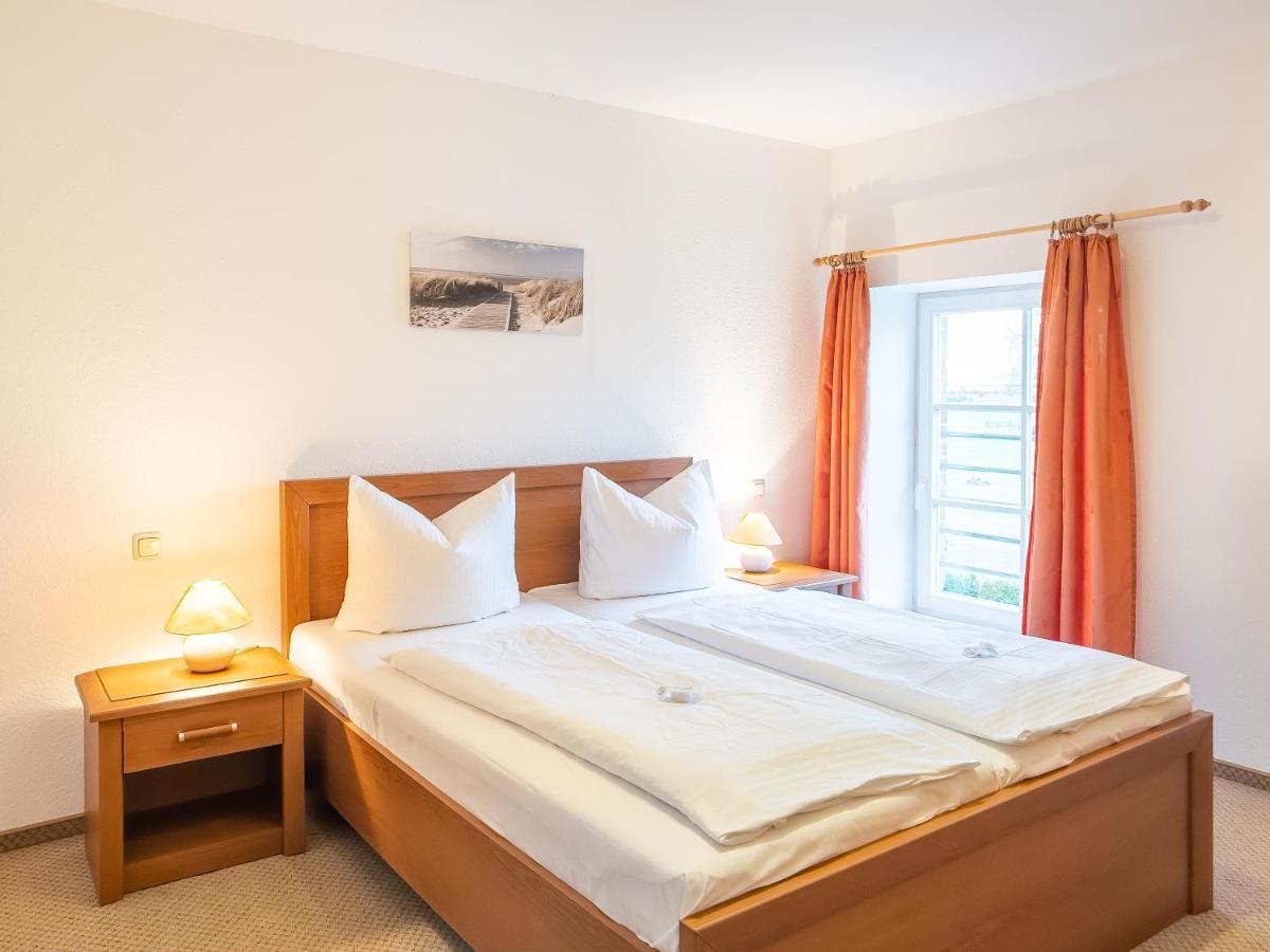 Gut Vorwerk Apartment Sagard Exterior foto