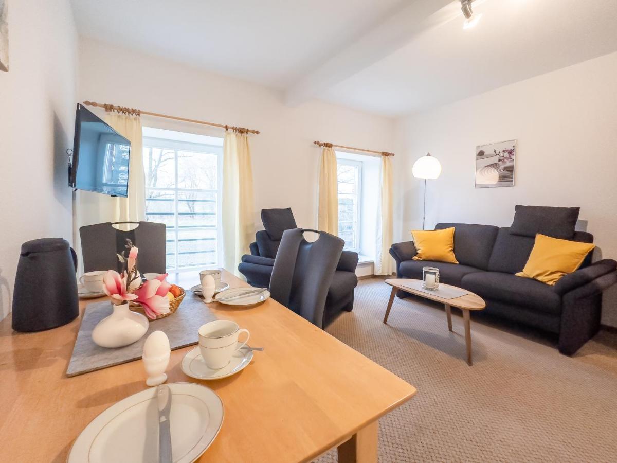 Gut Vorwerk Apartment Sagard Exterior foto