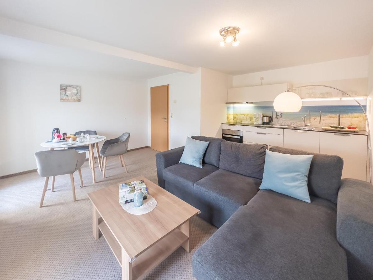 Gut Vorwerk Apartment Sagard Exterior foto