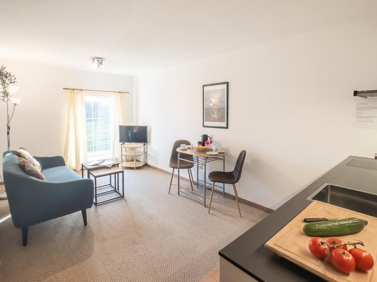 Gut Vorwerk Apartment Sagard Exterior foto