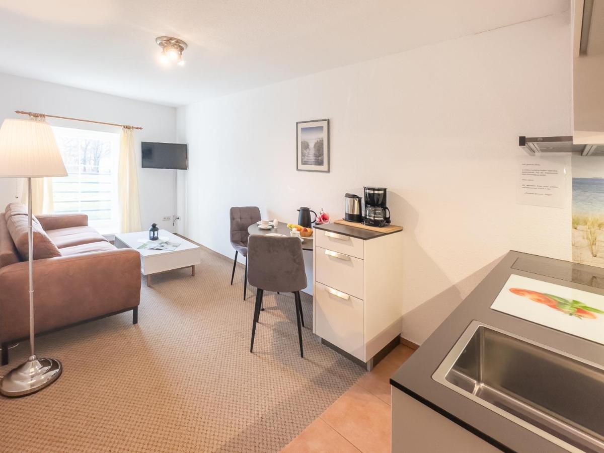 Gut Vorwerk Apartment Sagard Exterior foto