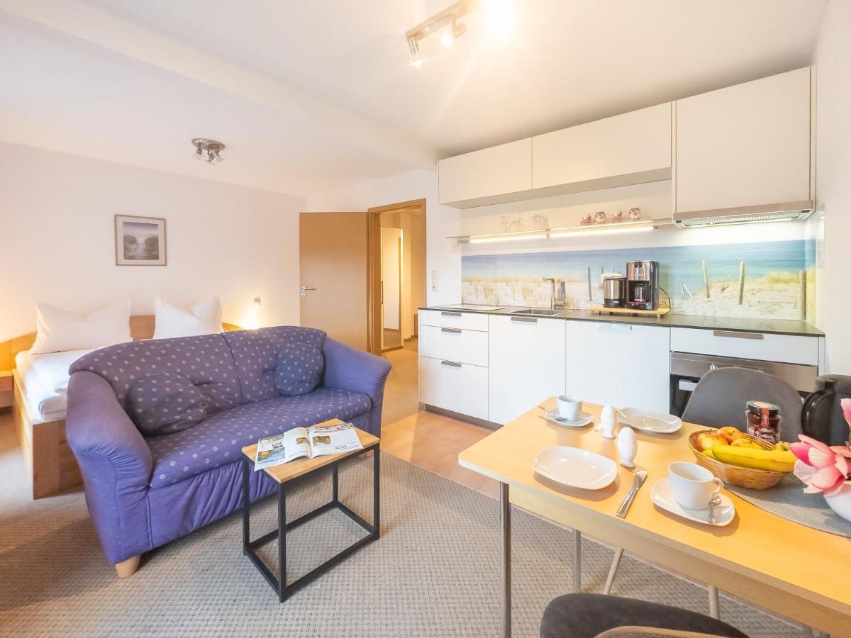 Gut Vorwerk Apartment Sagard Exterior foto