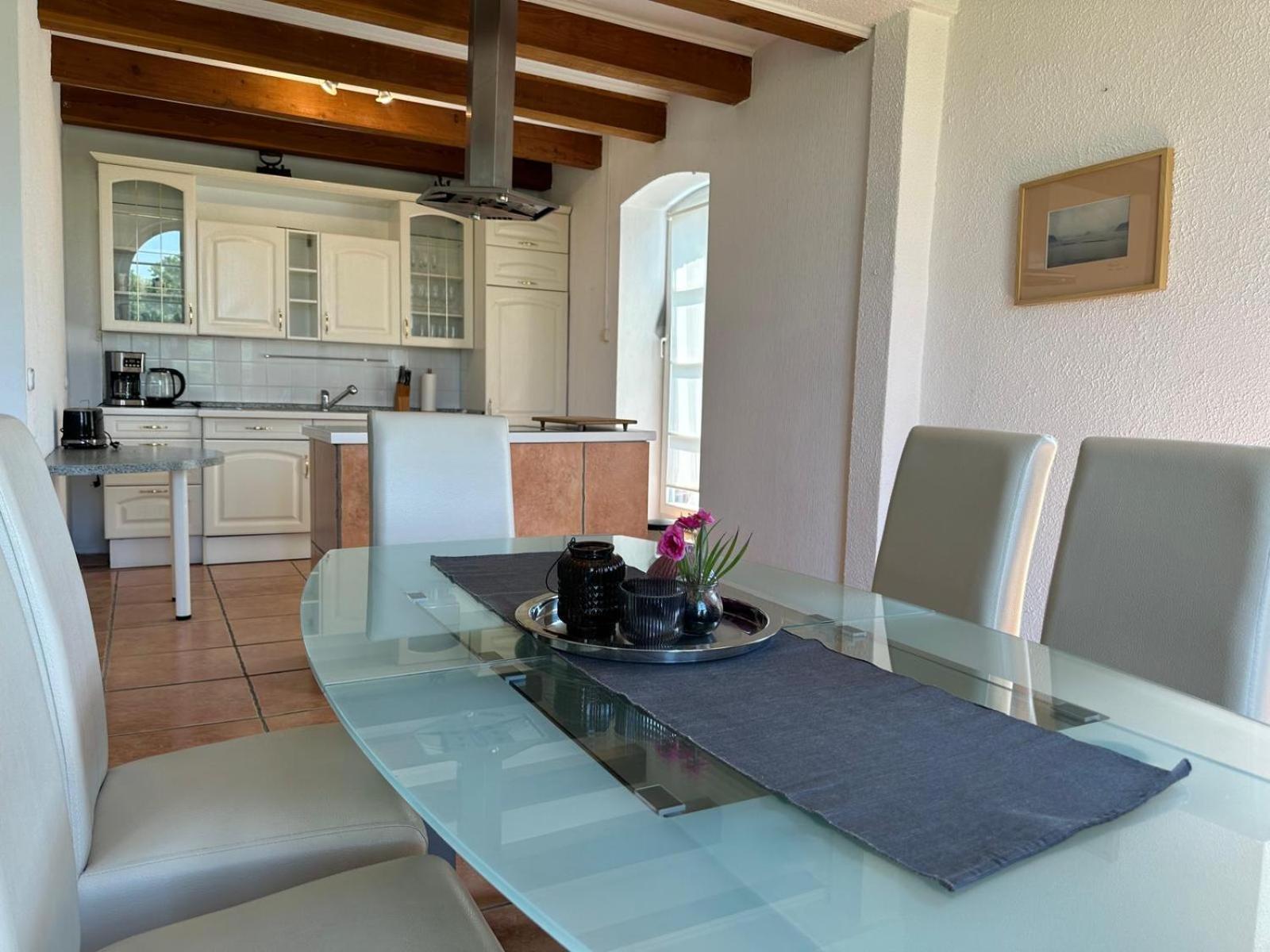 Gut Vorwerk Apartment Sagard Exterior foto