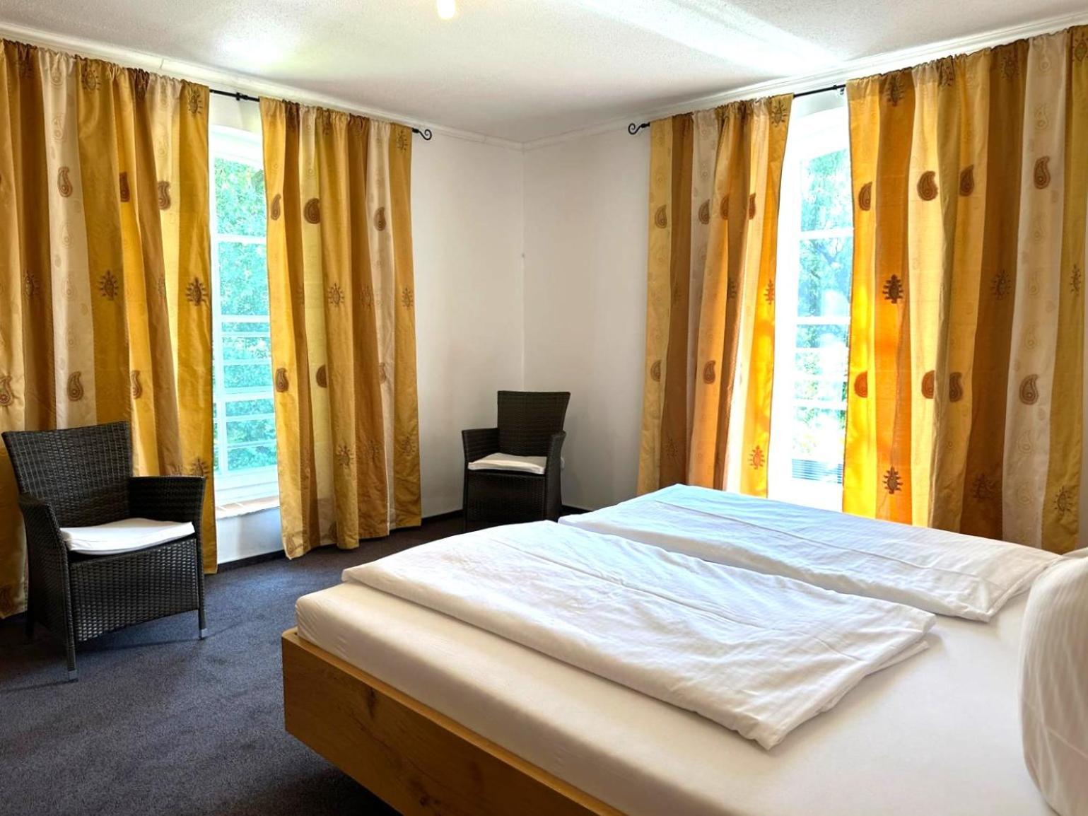 Gut Vorwerk Apartment Sagard Exterior foto