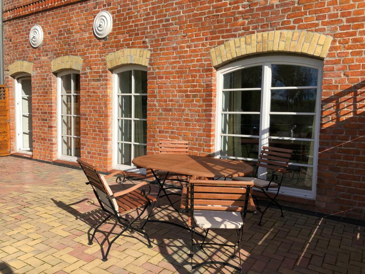 Gut Vorwerk Apartment Sagard Exterior foto